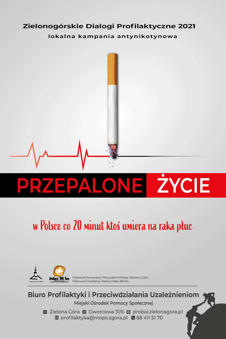 Przepalone życie